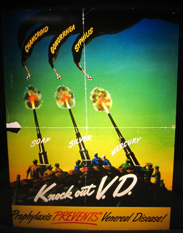Knock Out V.D.